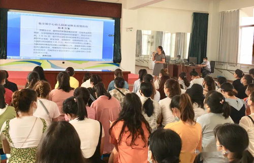临幼快讯 | 同心战疫 静待开园 临安镇中心幼儿园防疫工作之防控学习培训篇（暨营利性民办艺术培训机构专项总结）